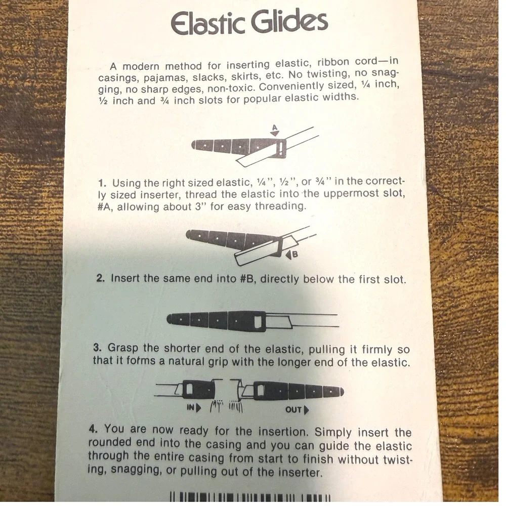 VTG W.H.‎ Elastic Glides 3 Set & Ardee 60